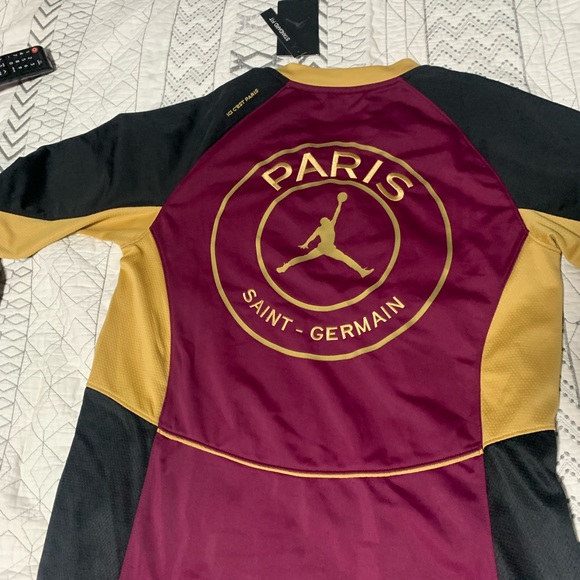 Jordan Sweaters - PSG LONG SLEVE 100$